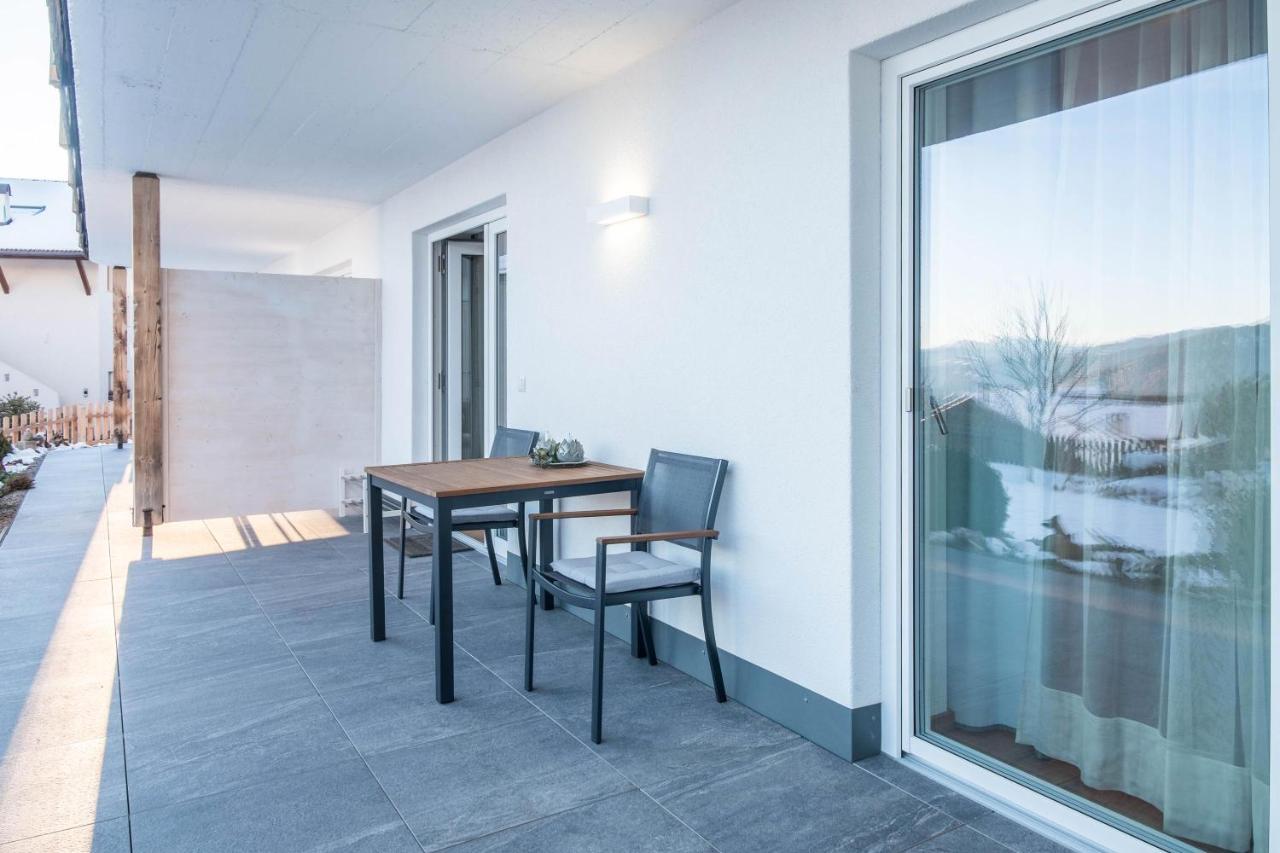 Beckenbinder Apartement Latemar San Genesio Atesino Exterior photo