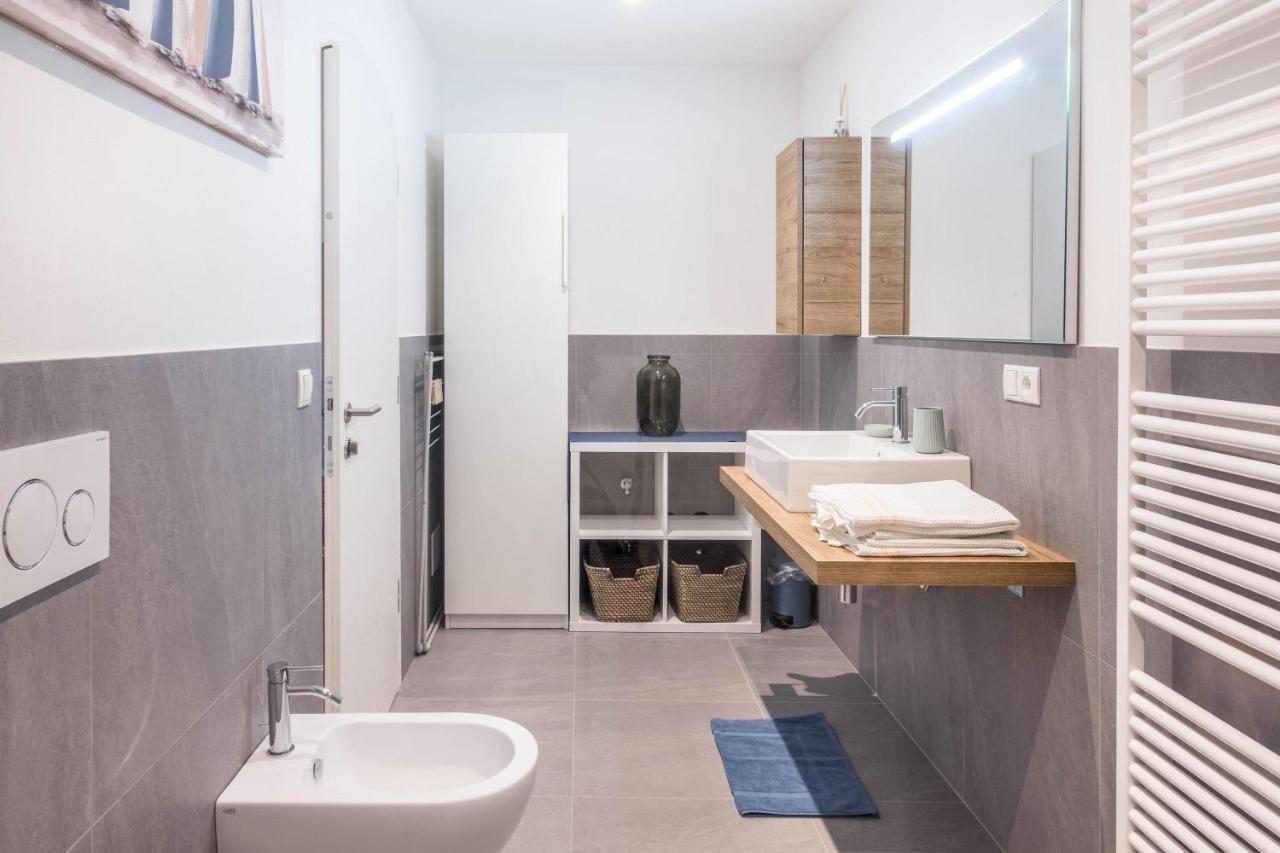 Beckenbinder Apartement Latemar San Genesio Atesino Exterior photo